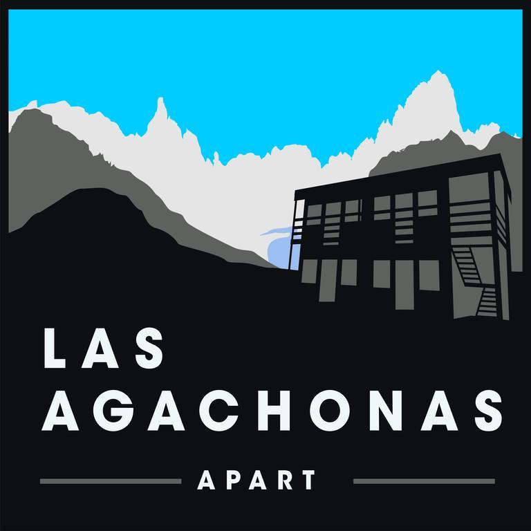 Las Agachonas Apart Appartement El Chalten Buitenkant foto